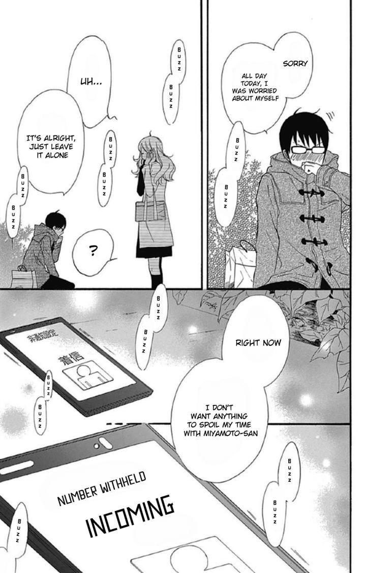 Haru x Kiyo Chapter 10