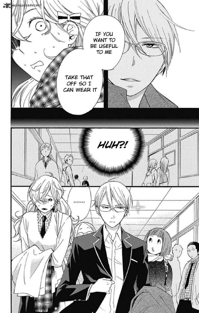 Haru x Kiyo Chapter 12