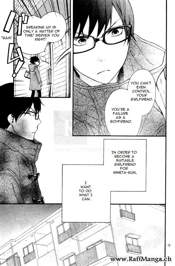 Haru x Kiyo Chapter 13