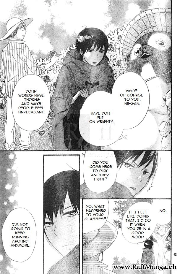 Haru x Kiyo Chapter 13