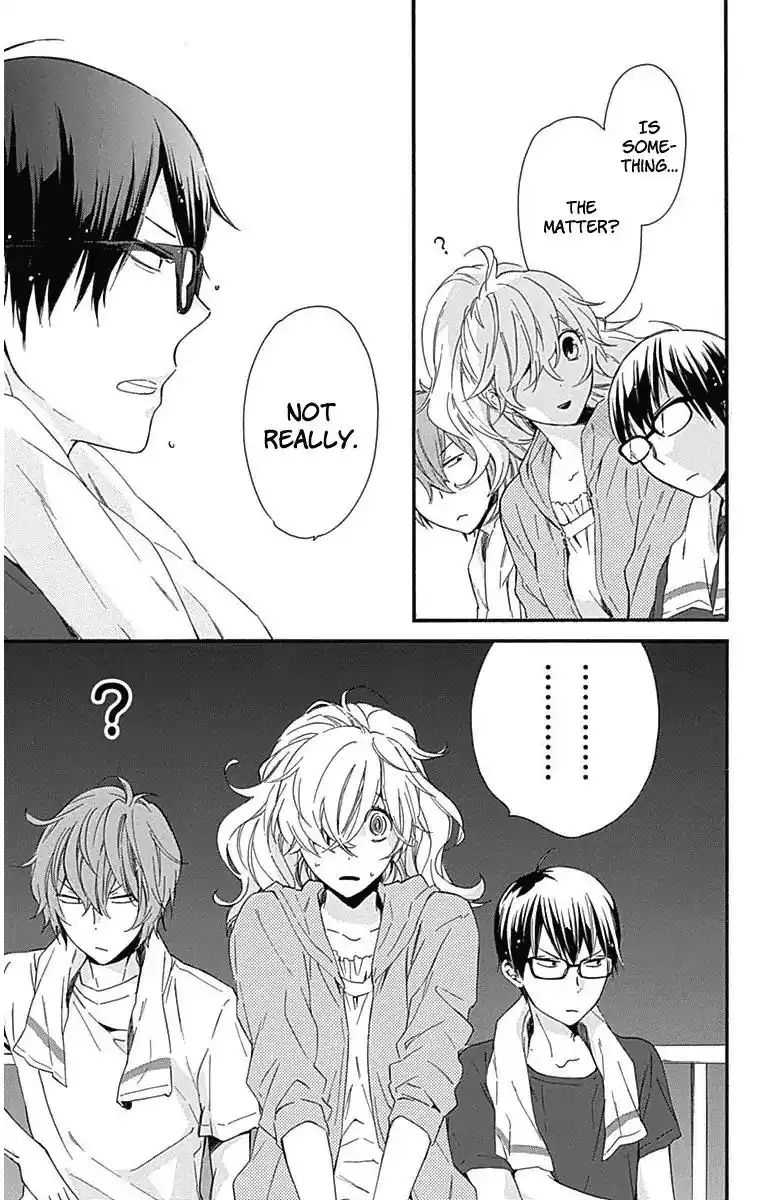 Haru x Kiyo Chapter 20