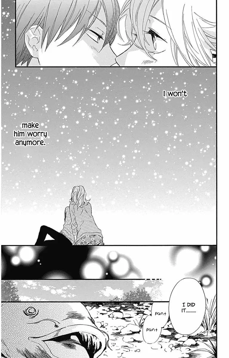 Haru x Kiyo Chapter 21