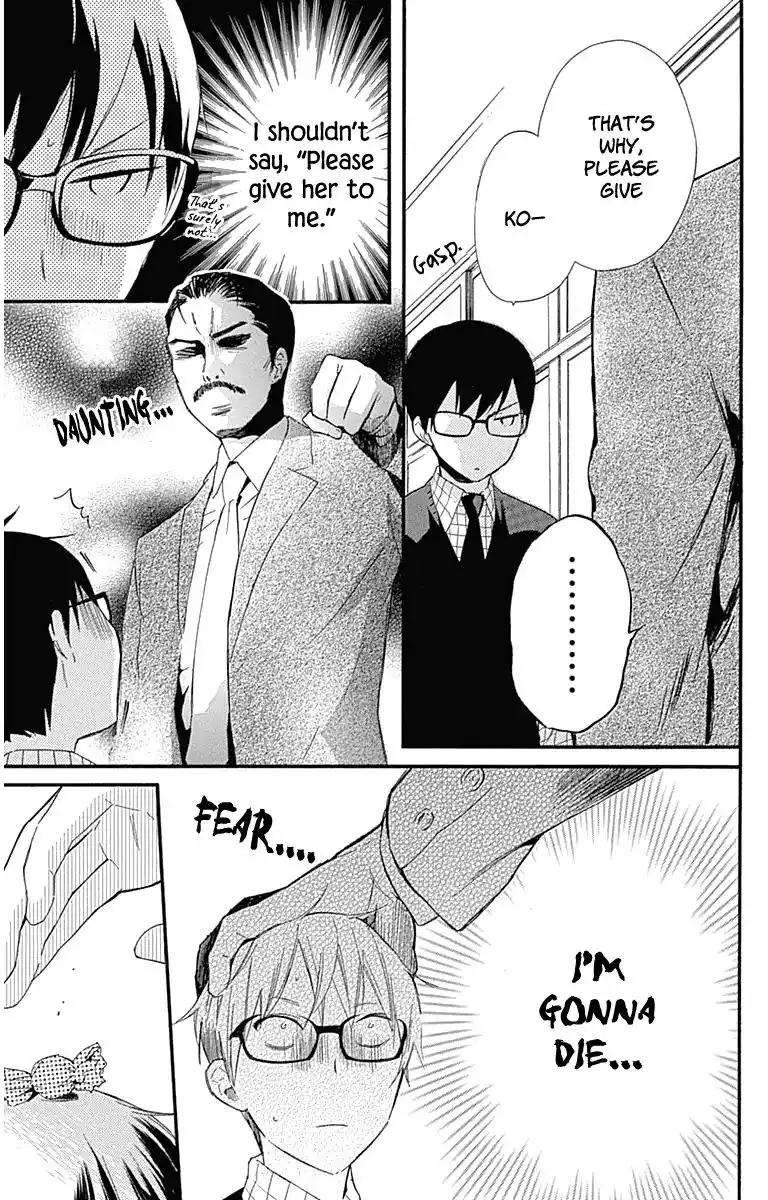 Haru x Kiyo Chapter 22