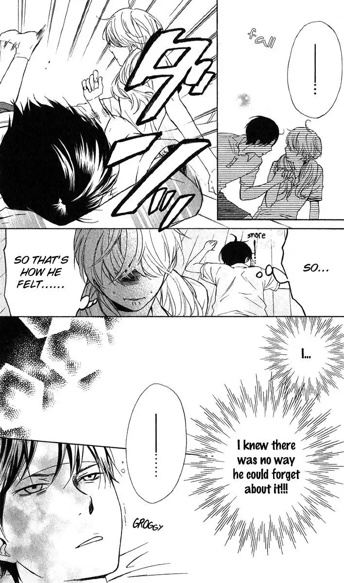 Haru x Kiyo Chapter 3