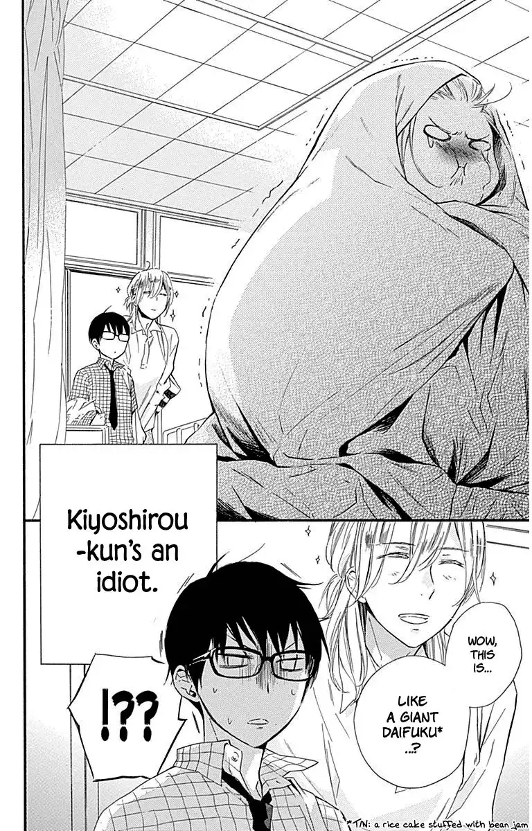 Haru x Kiyo Chapter 30