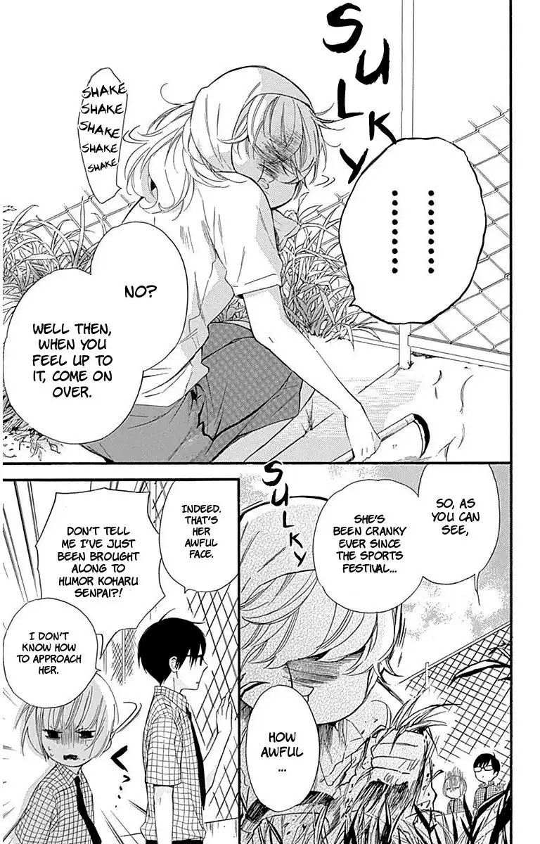 Haru x Kiyo Chapter 30