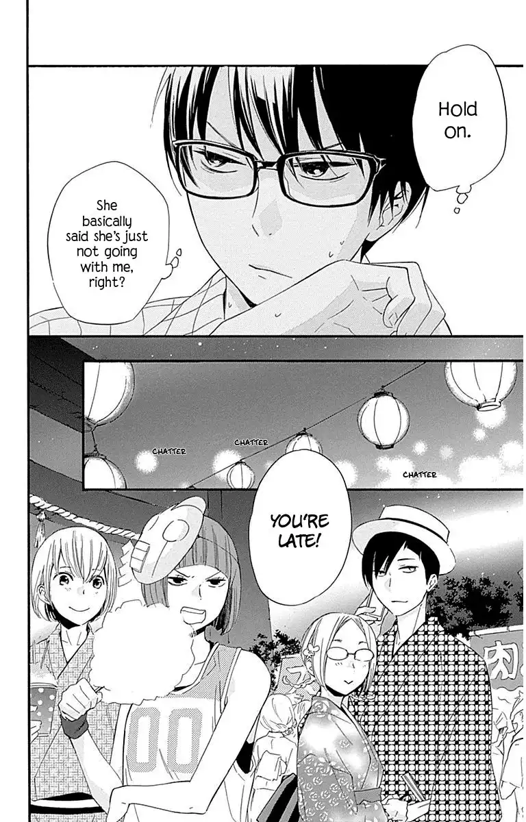 Haru x Kiyo Chapter 30