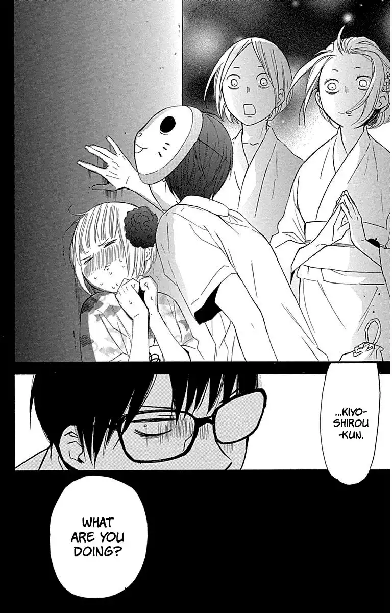 Haru x Kiyo Chapter 30