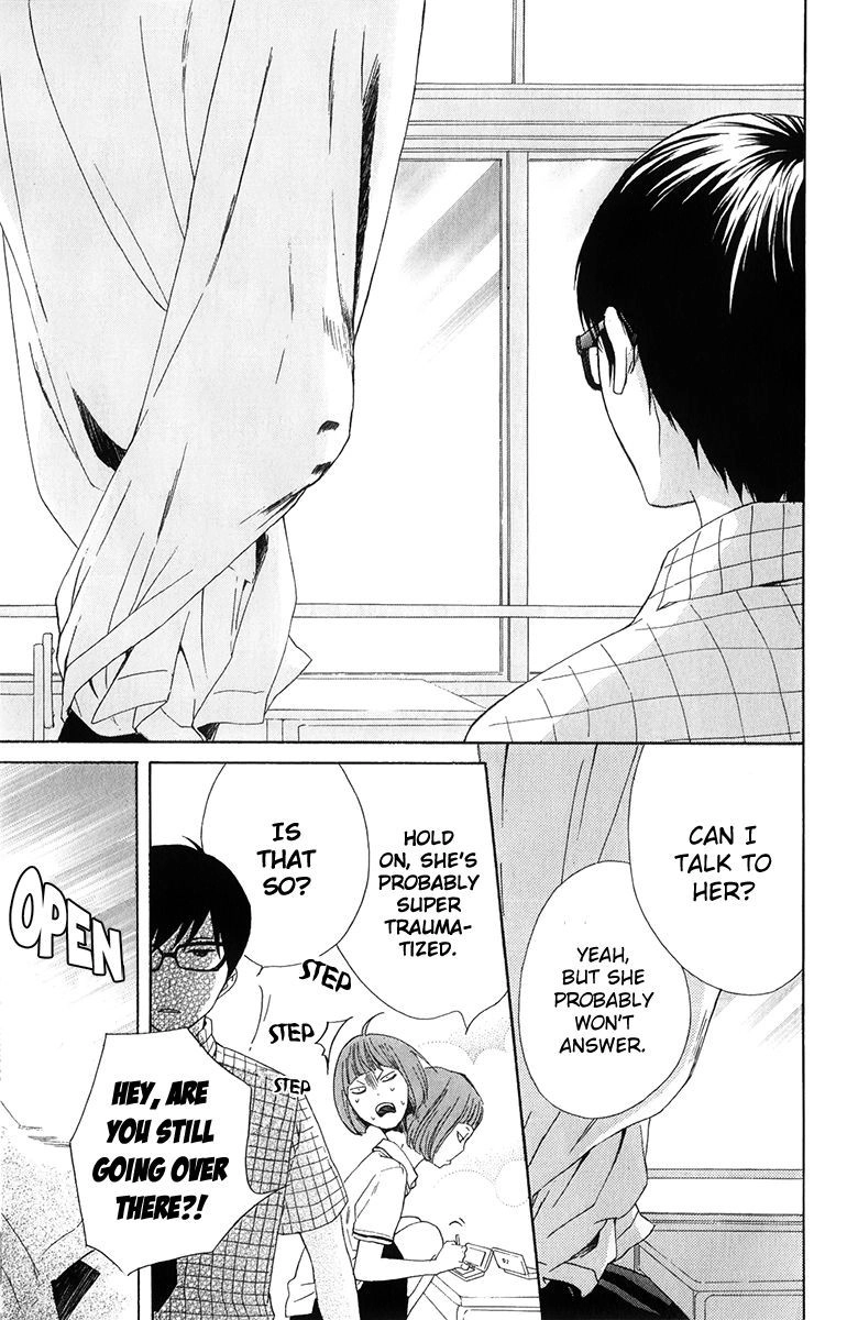 Haru x Kiyo Chapter 4