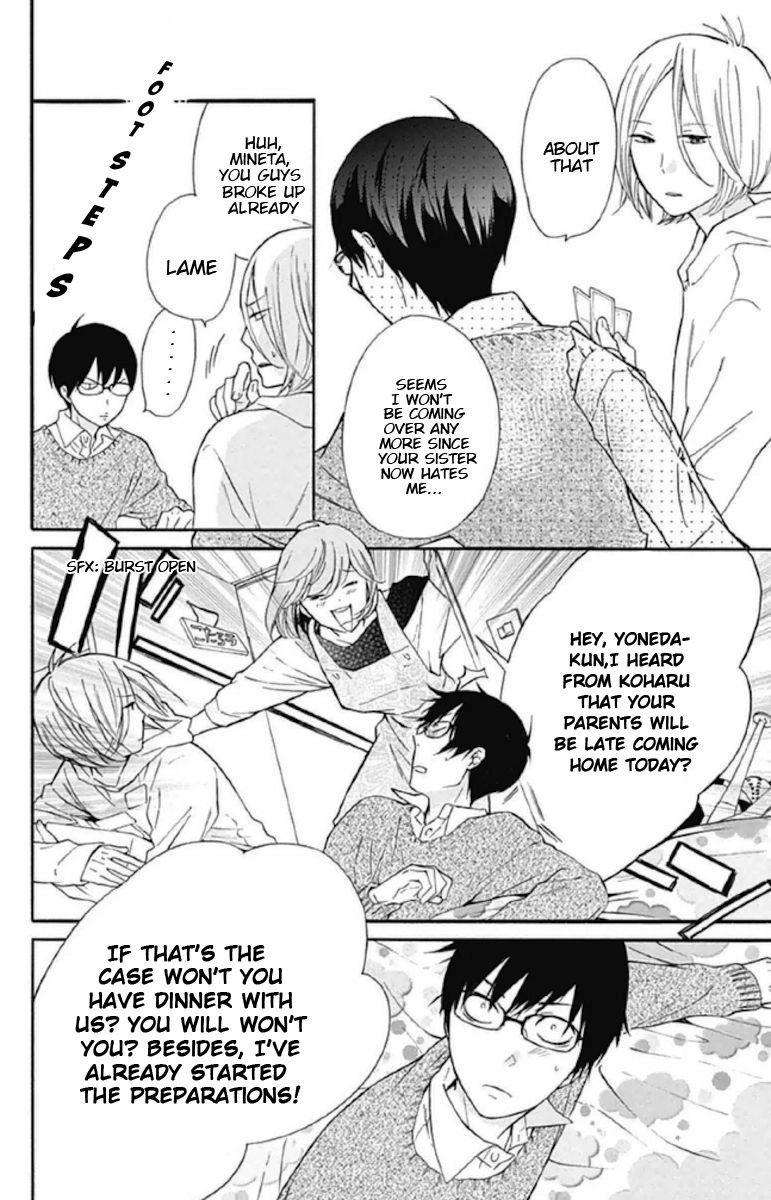 Haru x Kiyo Chapter 8