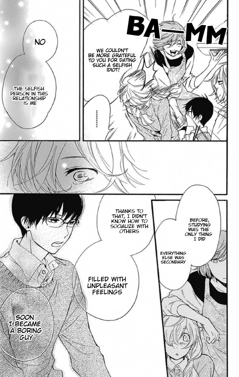 Haru x Kiyo Chapter 8