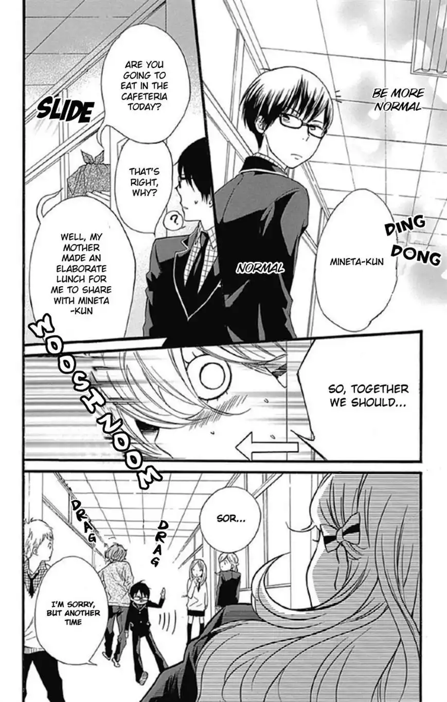 Haru x Kiyo Chapter 9