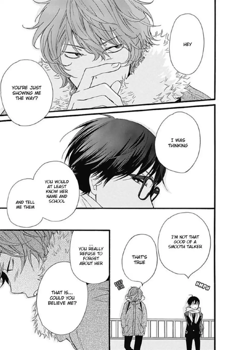 Haru x Kiyo Chapter 9