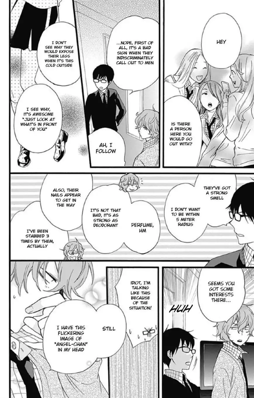 Haru x Kiyo Chapter 9