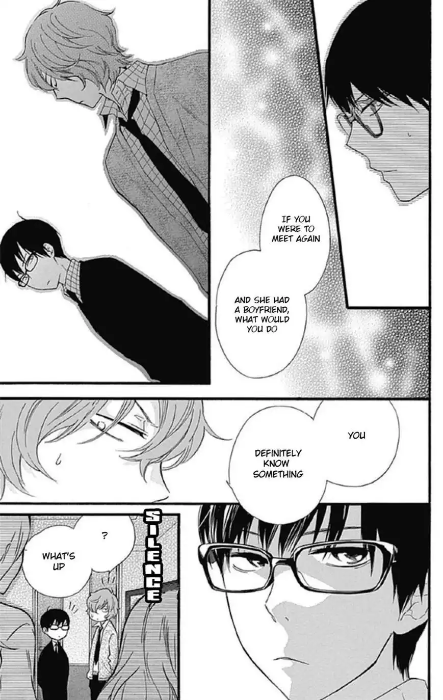 Haru x Kiyo Chapter 9