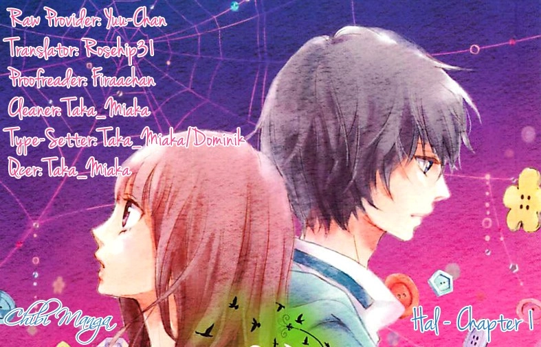 Haru Chapter 1