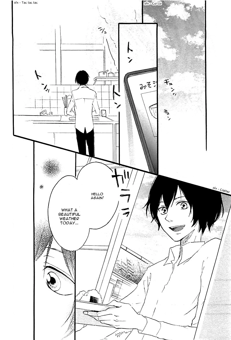 Haru Chapter 1