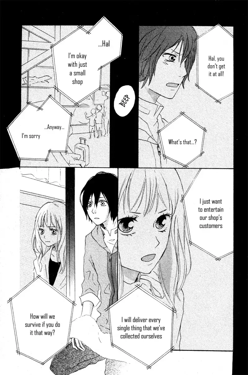 Haru Chapter 3