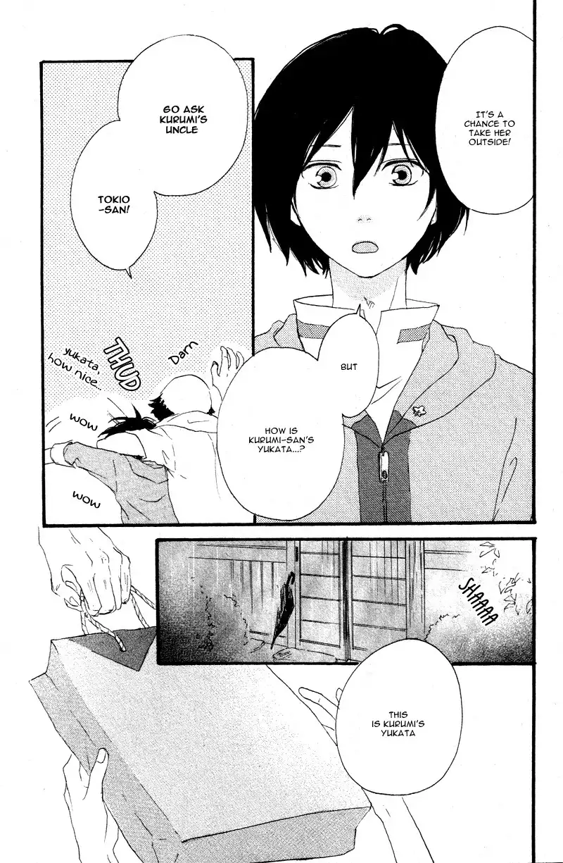 Haru Chapter 3