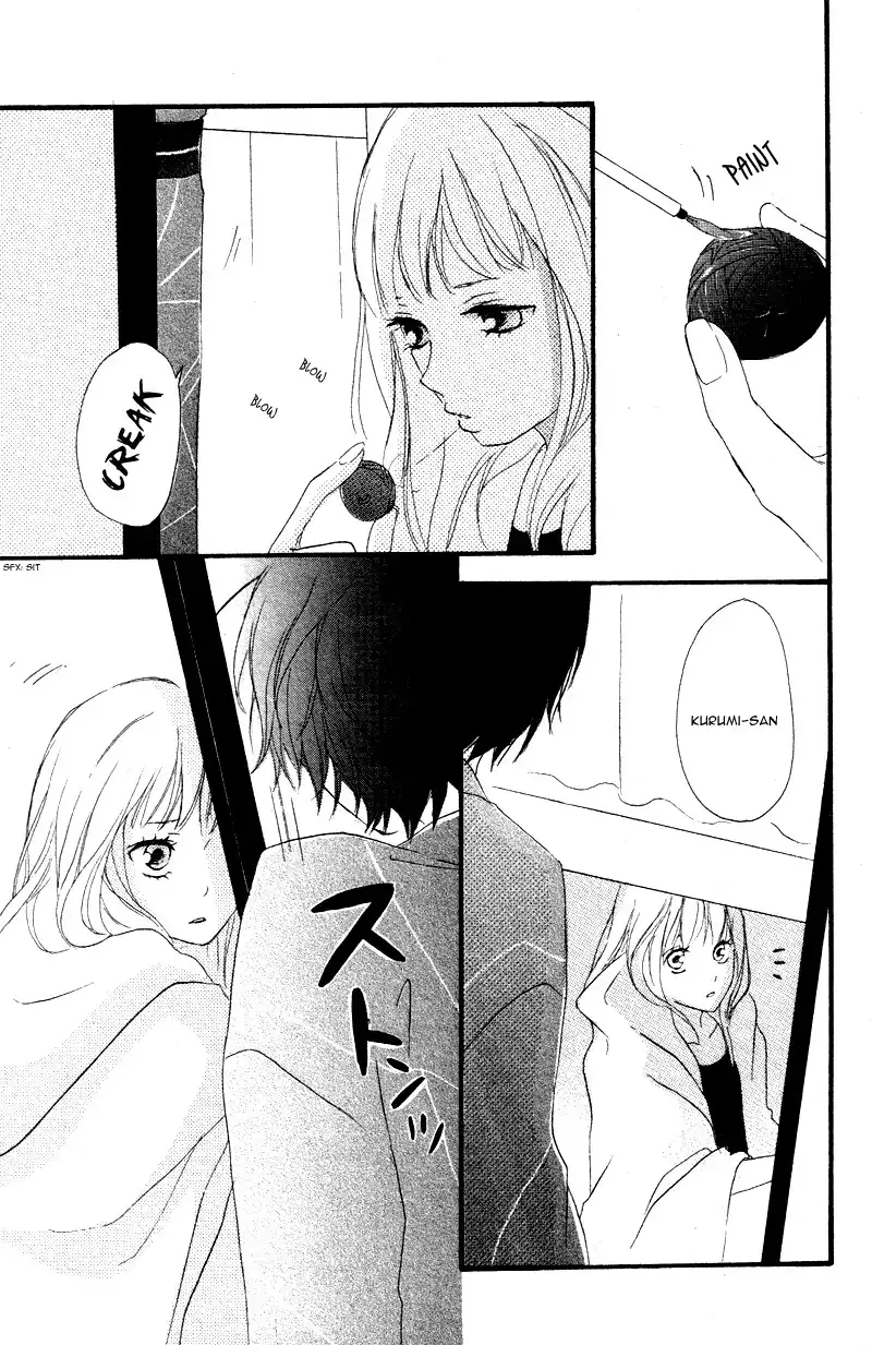 Haru Chapter 3