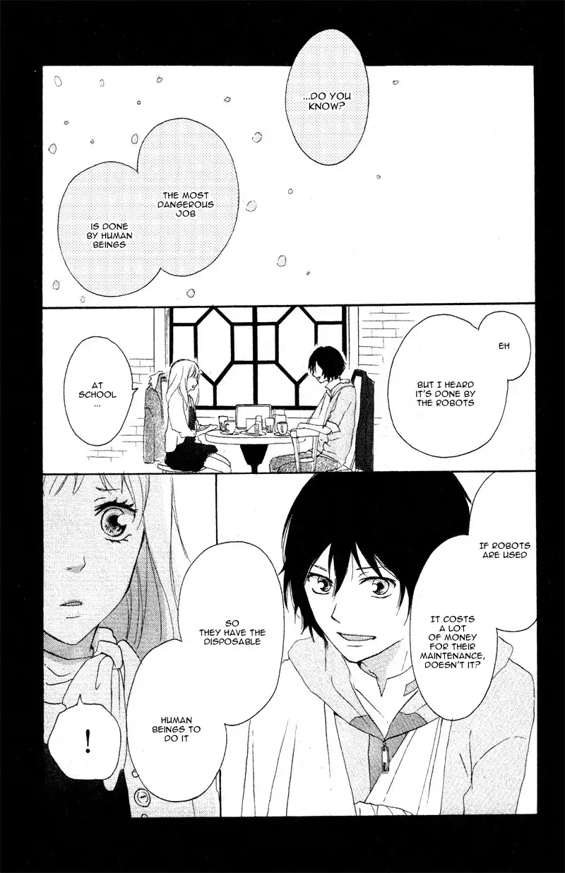 Haru Chapter 3