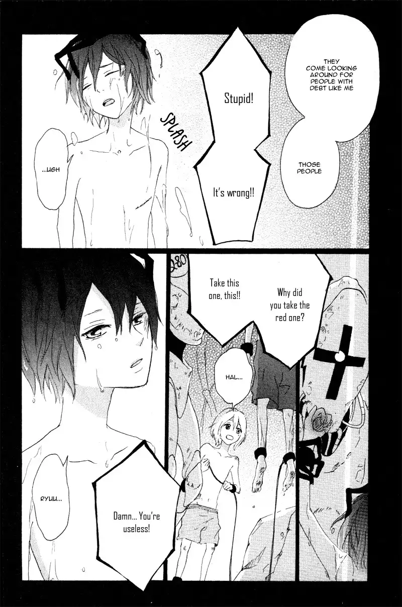 Haru Chapter 3