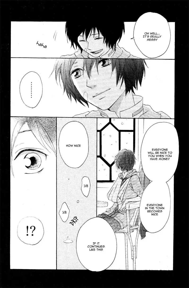 Haru Chapter 3