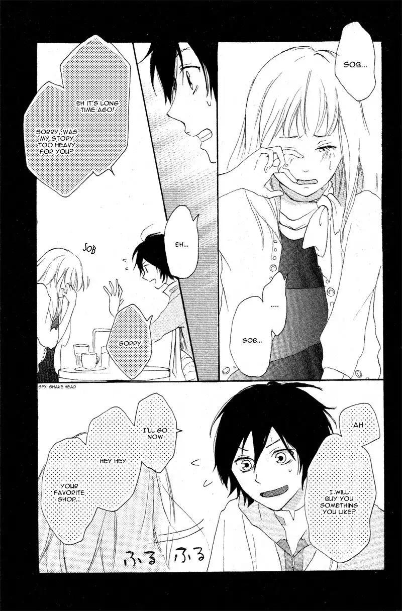 Haru Chapter 3