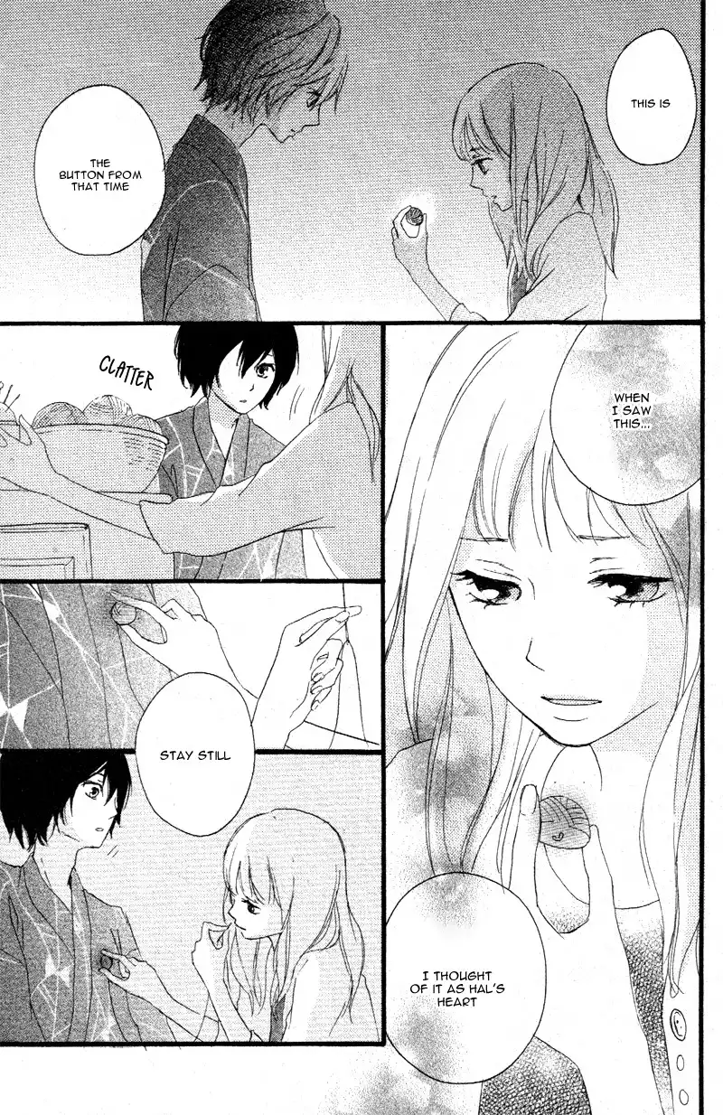 Haru Chapter 3