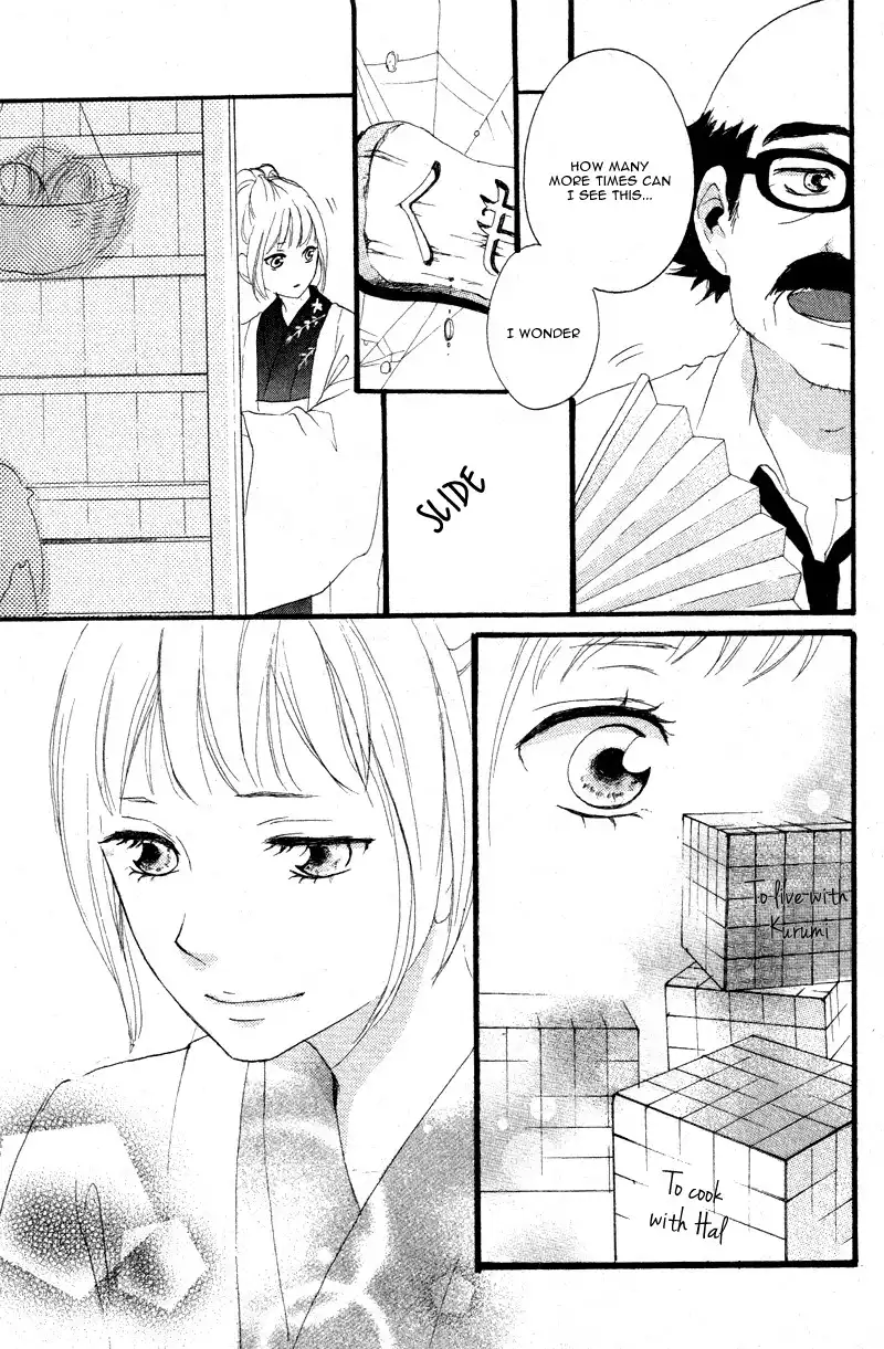 Haru Chapter 3