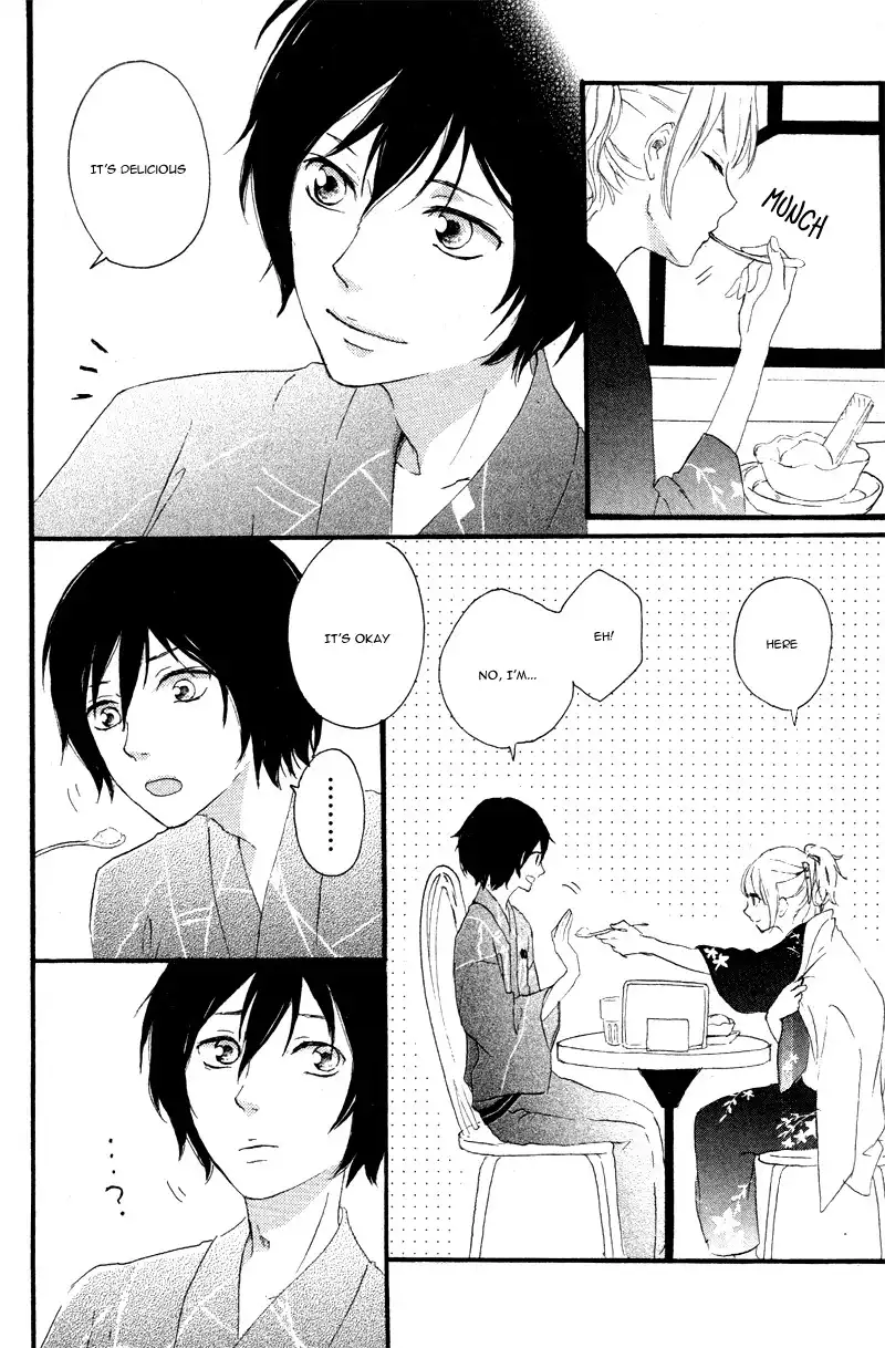 Haru Chapter 3