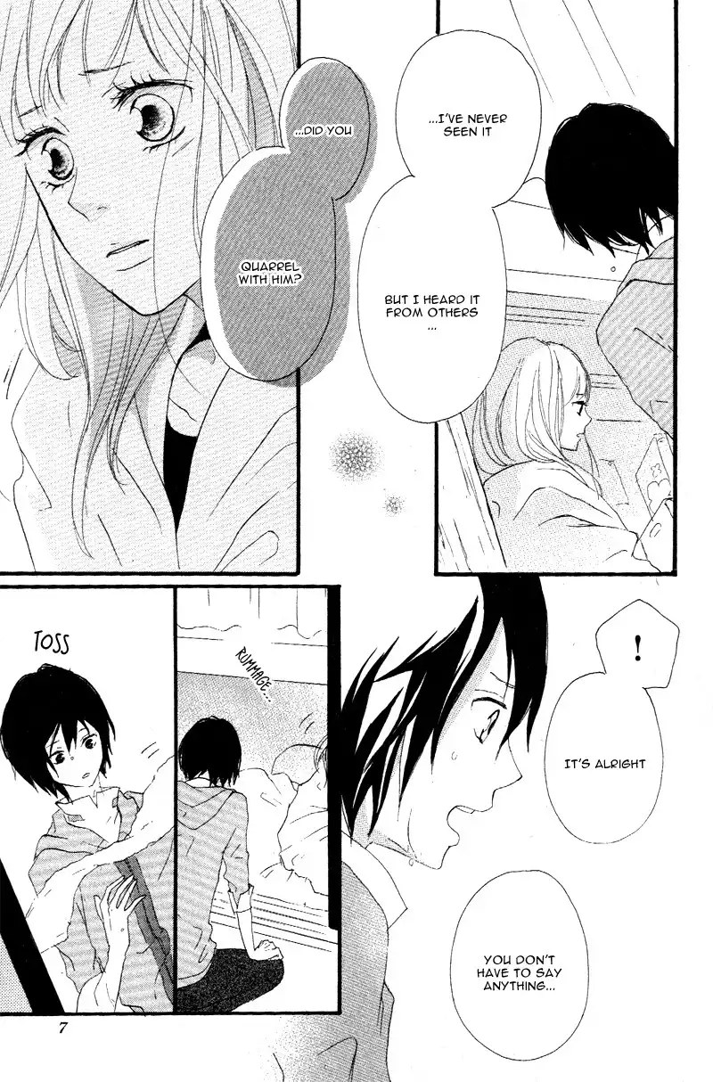 Haru Chapter 3