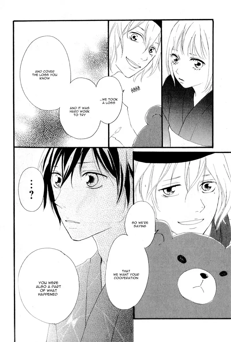 Haru Chapter 4