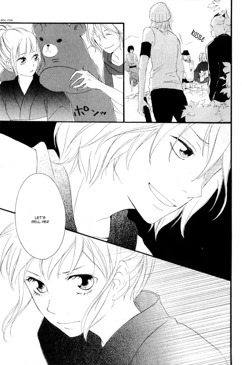 Haru Chapter 4