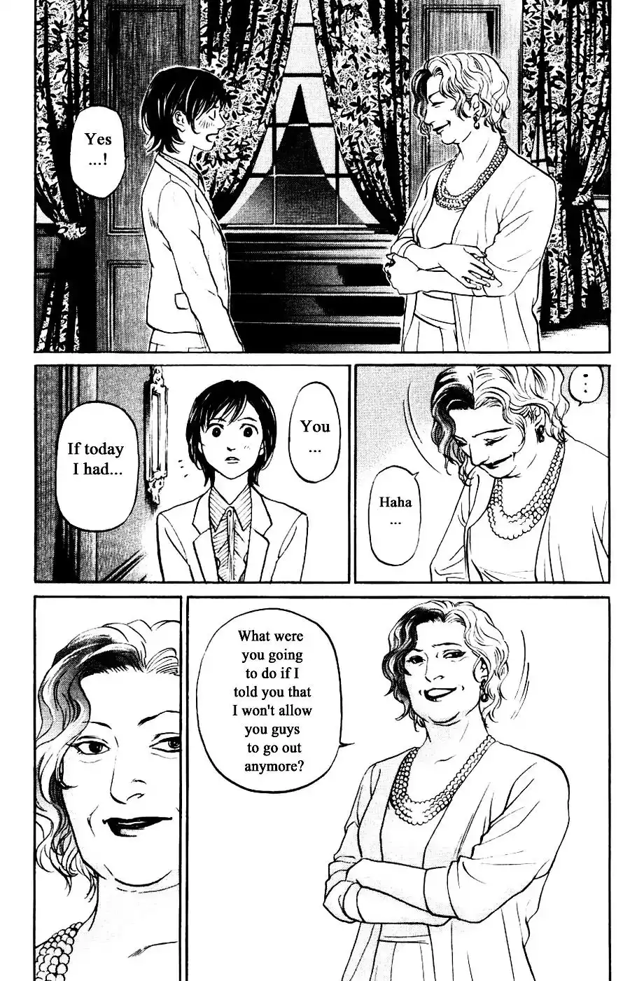 Haruka 17 Chapter 125