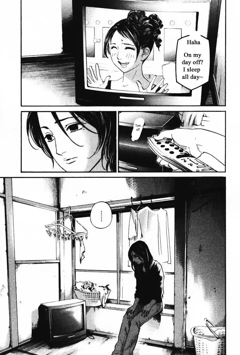 Haruka 17 Chapter 133