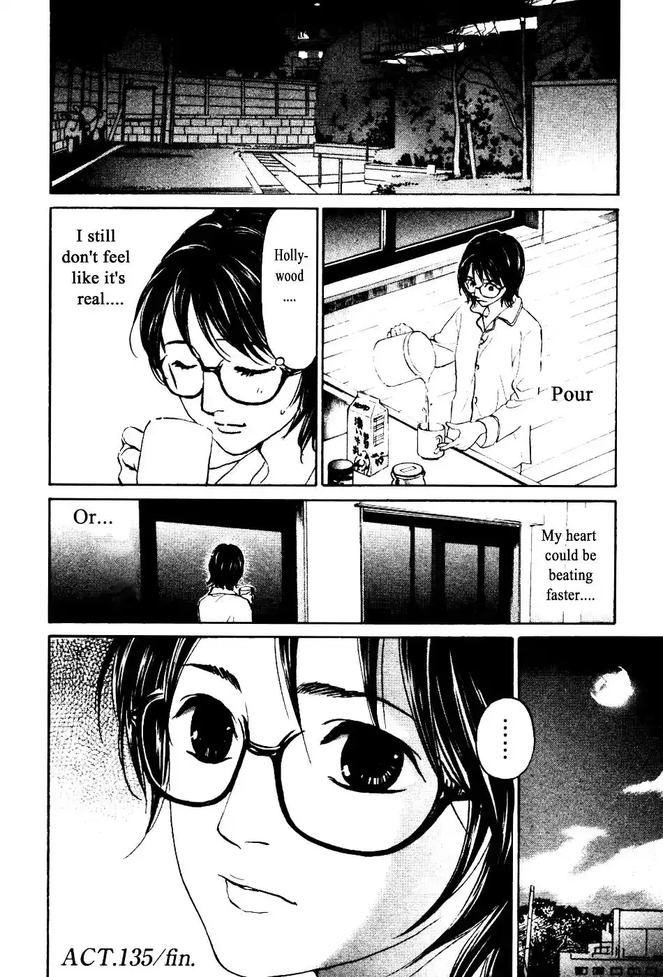 Haruka 17 Chapter 135