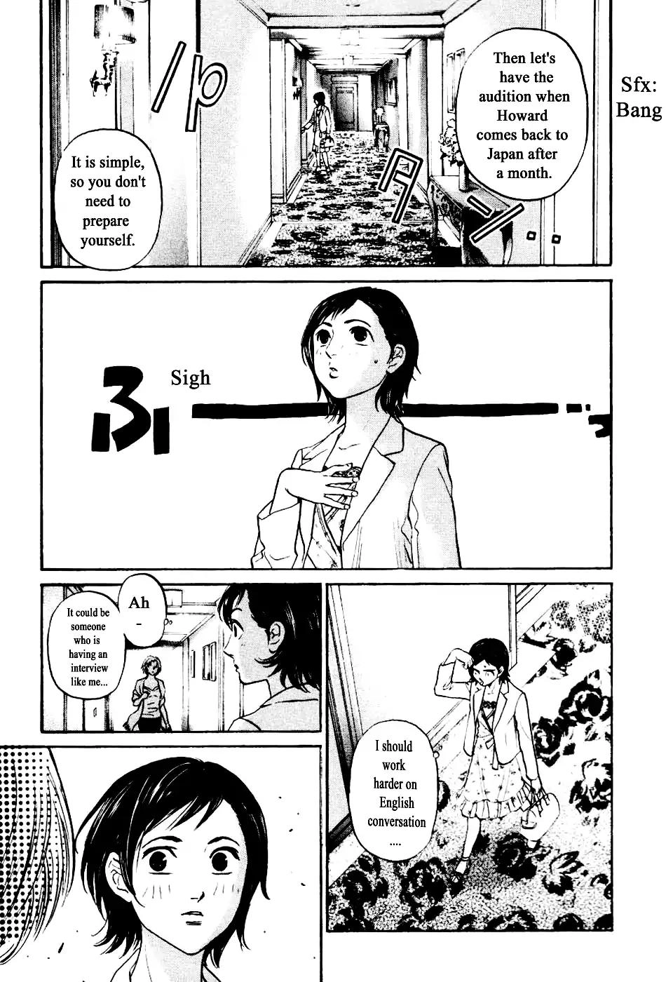 Haruka 17 Chapter 136