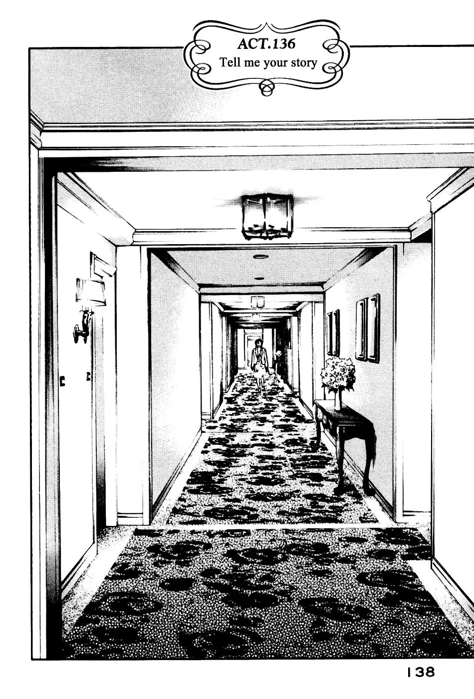 Haruka 17 Chapter 136