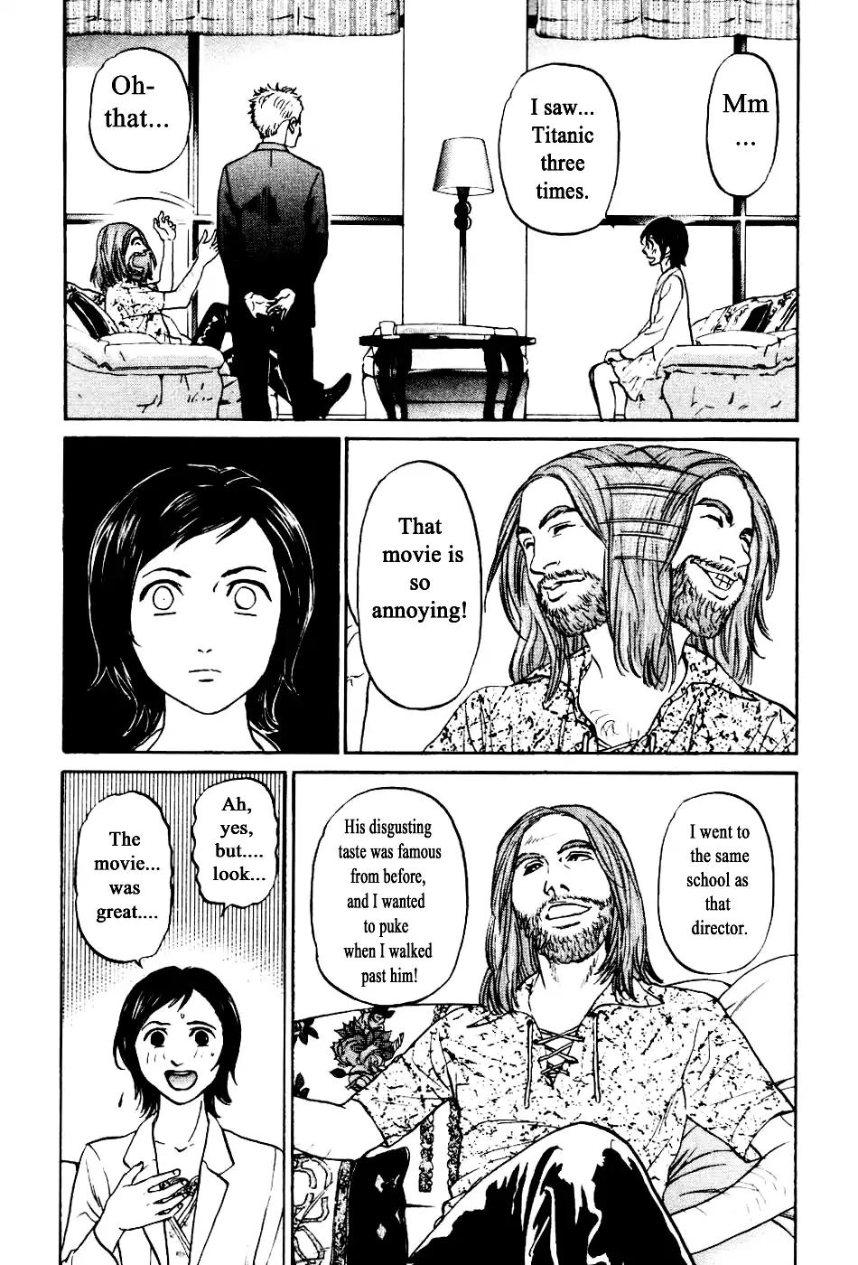 Haruka 17 Chapter 136