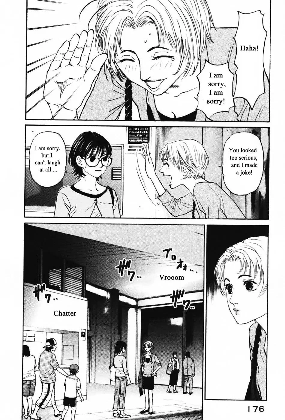 Haruka 17 Chapter 137