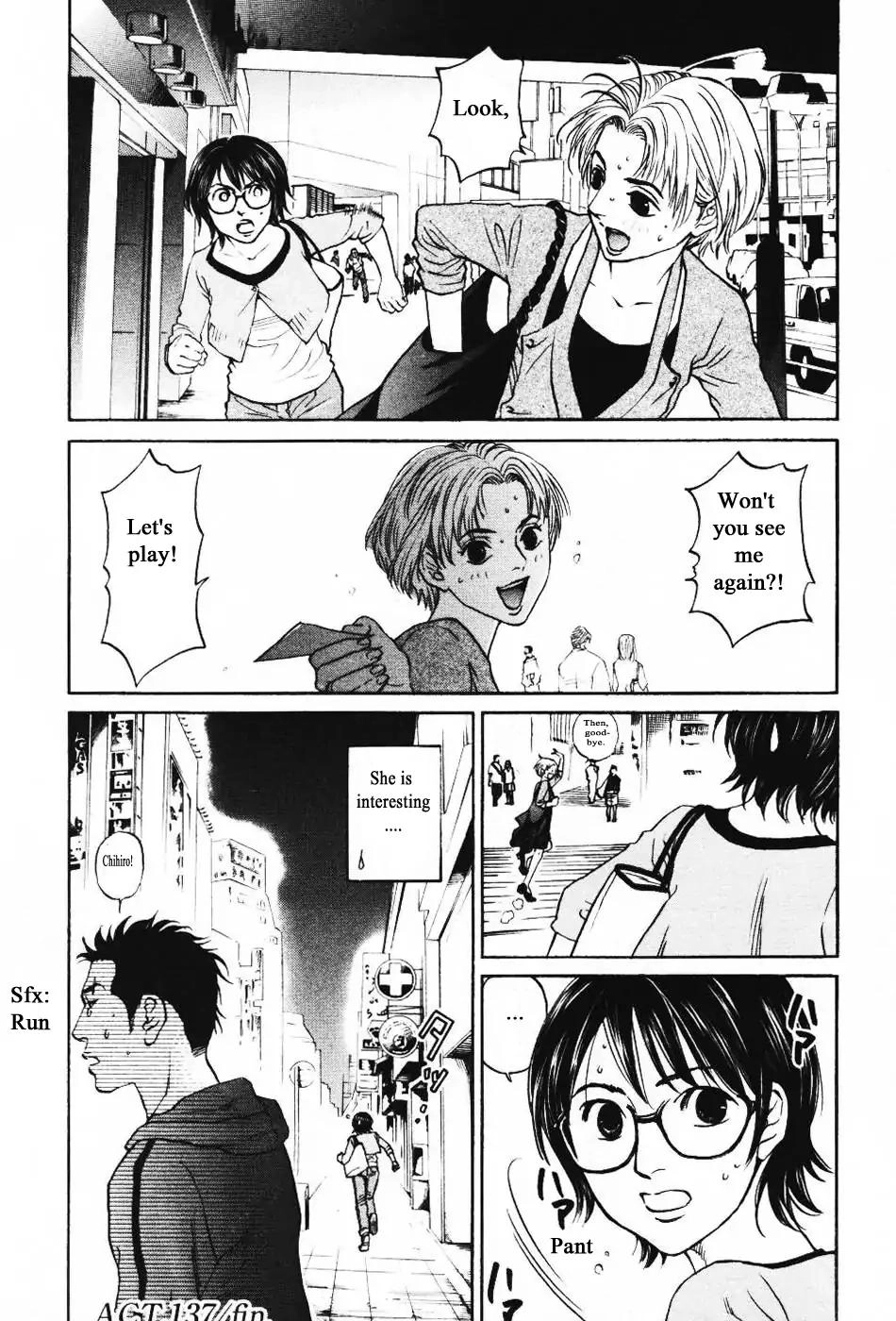 Haruka 17 Chapter 137