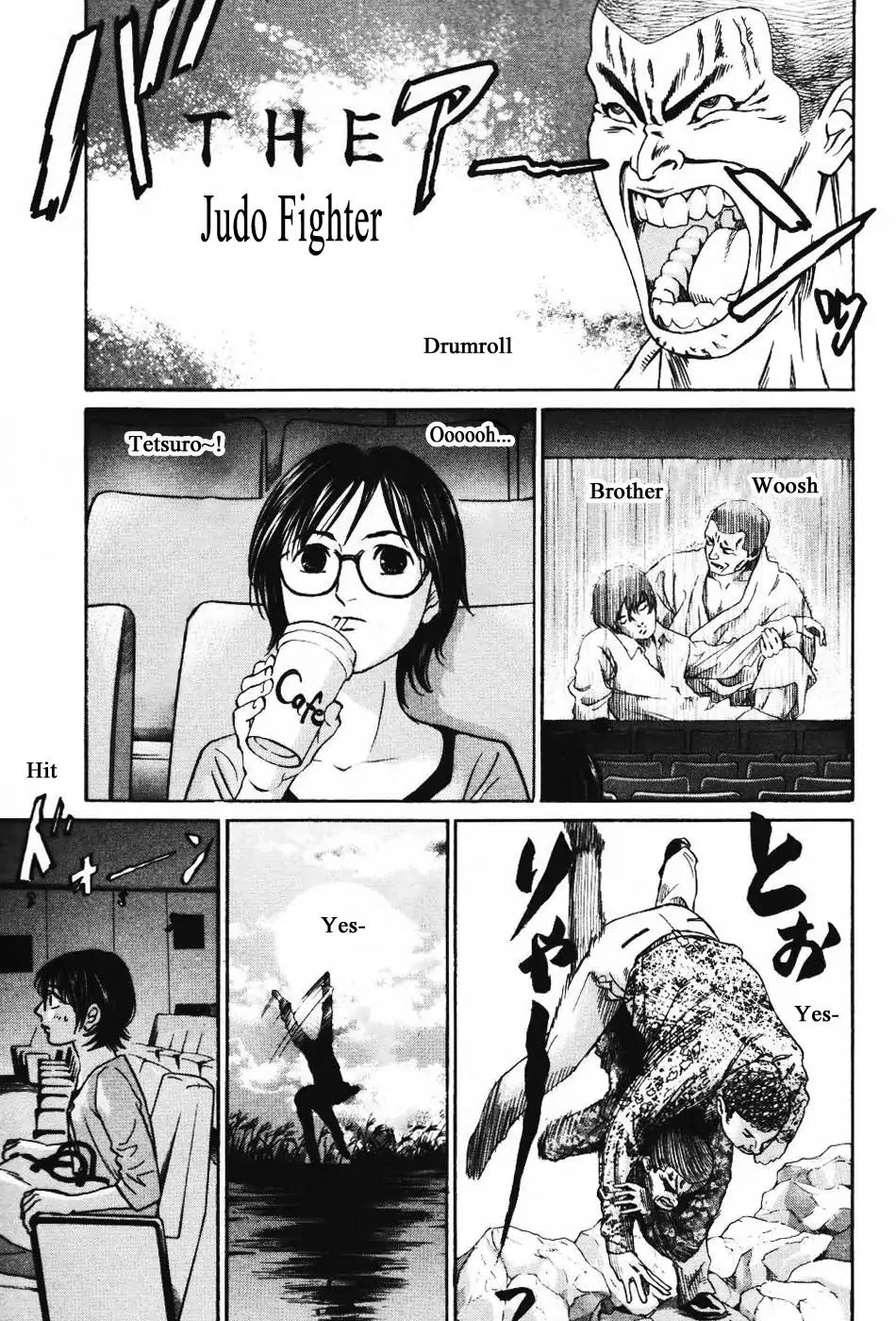 Haruka 17 Chapter 137