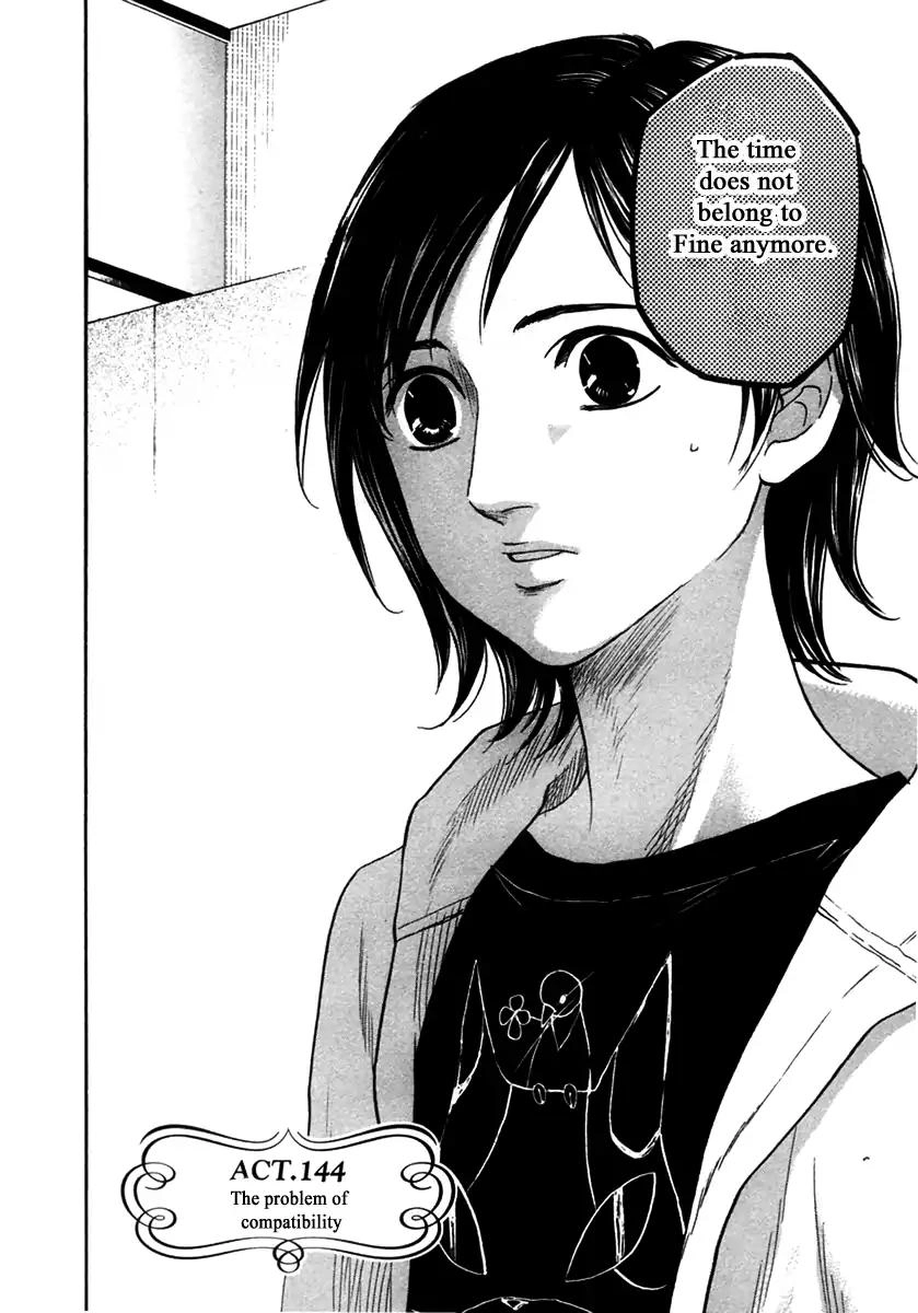 Haruka 17 Chapter 144