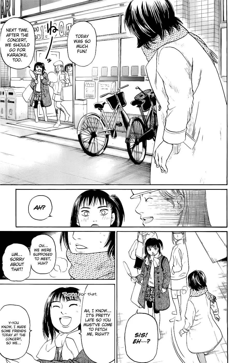 Haruka 17 Chapter 25