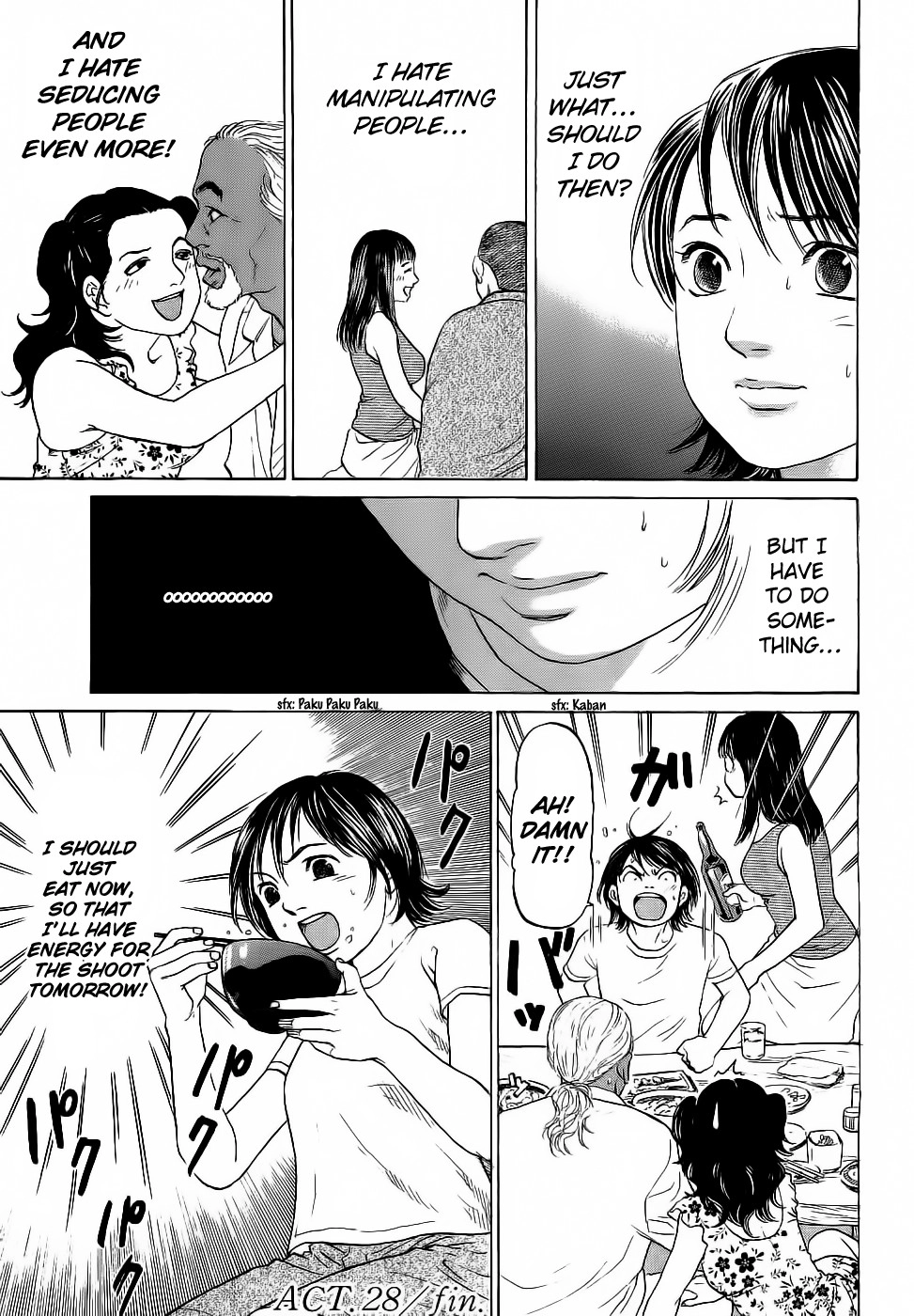 Haruka 17 Chapter 28