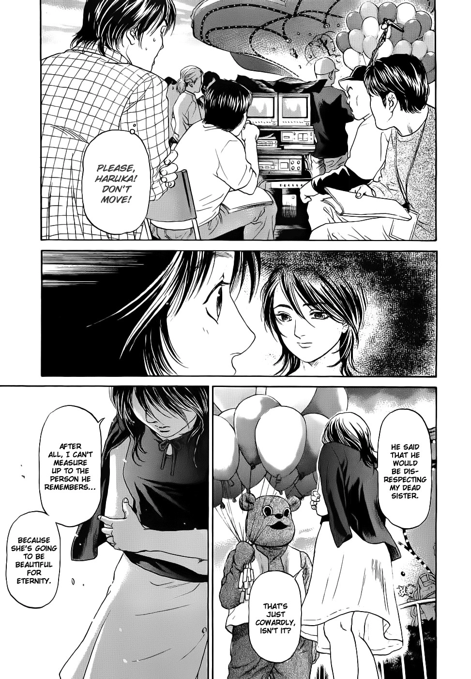 Haruka 17 Chapter 37