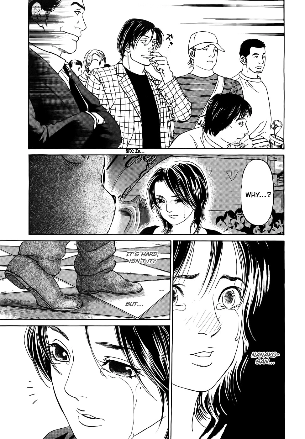 Haruka 17 Chapter 37