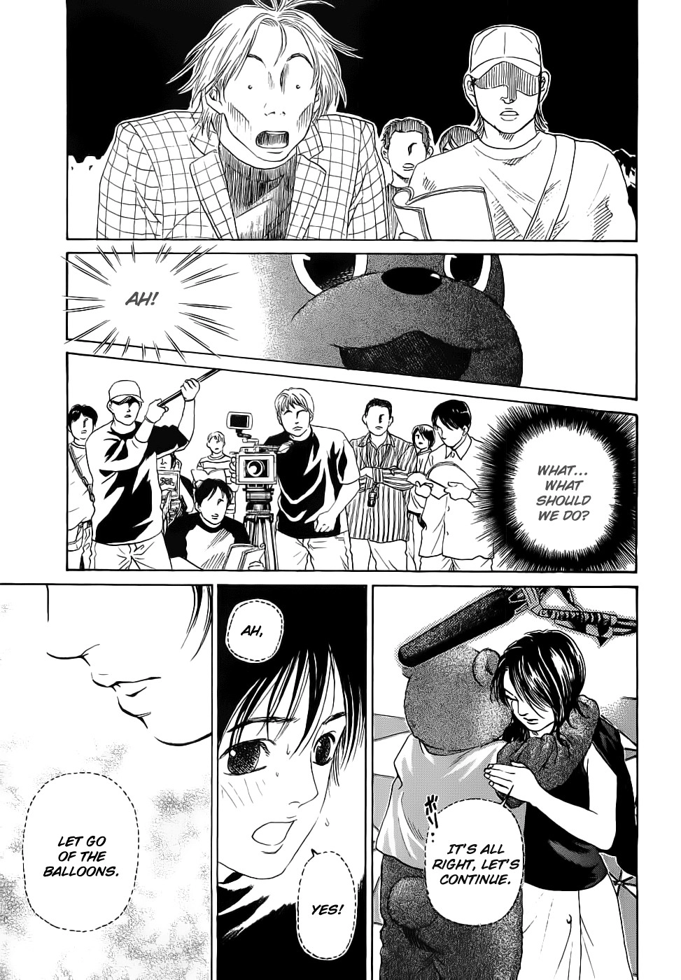 Haruka 17 Chapter 37