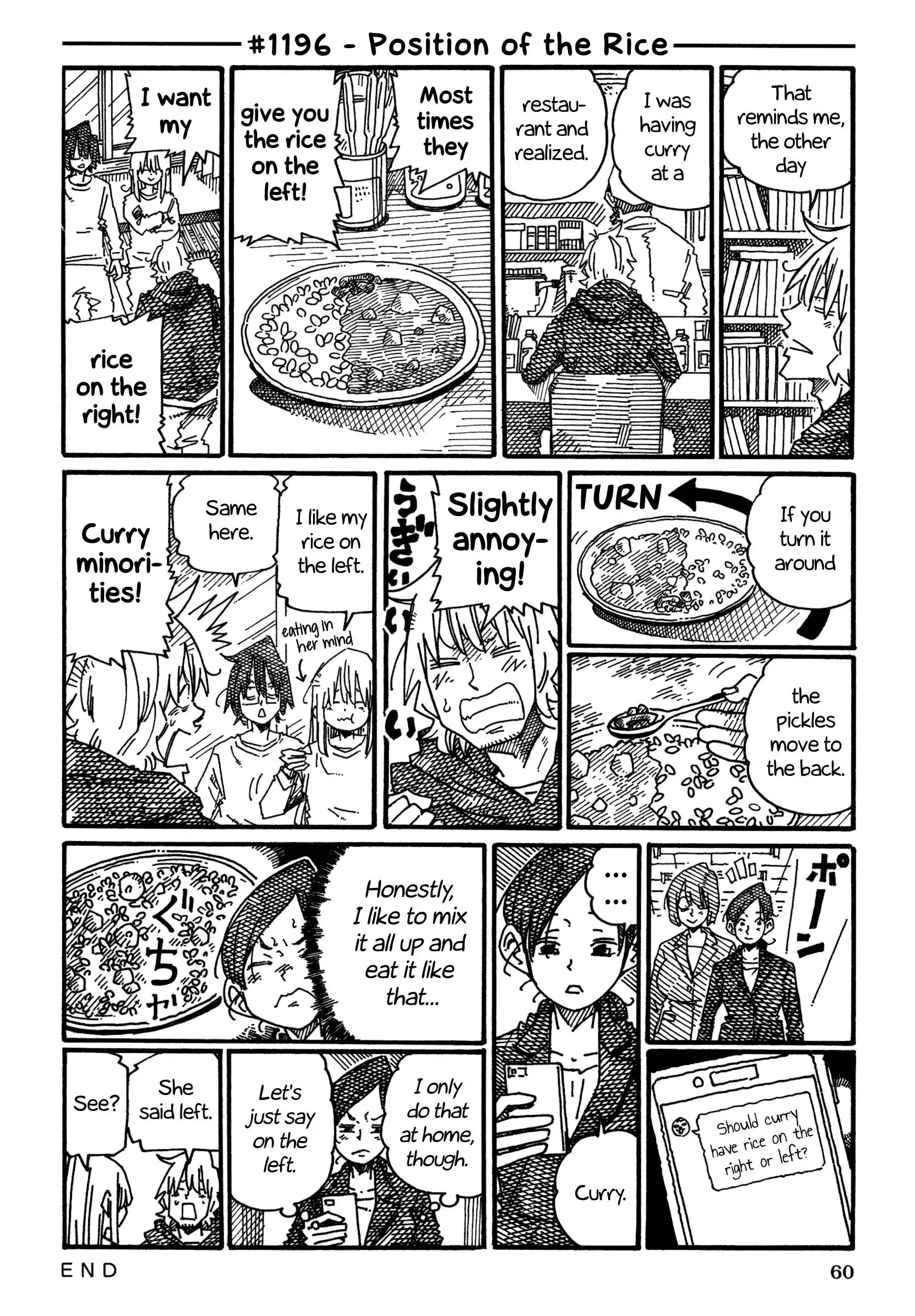 Hatarakanai Futari (The Jobless Siblings) Chapter 1196